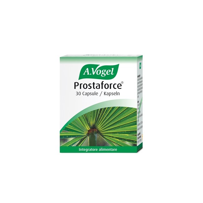 PROSTAFORCE 30 CAPSULE VOGEL PROSTAFORCE 30 CAPSULE VOGEL