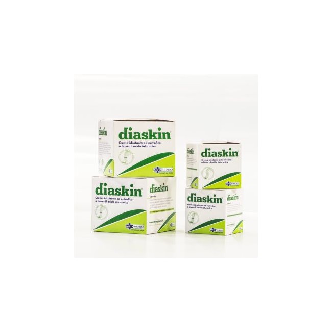 DIASKIN CREMA IDRATANTE VISO 250 ML DIASKIN CREMA IDRATANTE VISO 250 ML