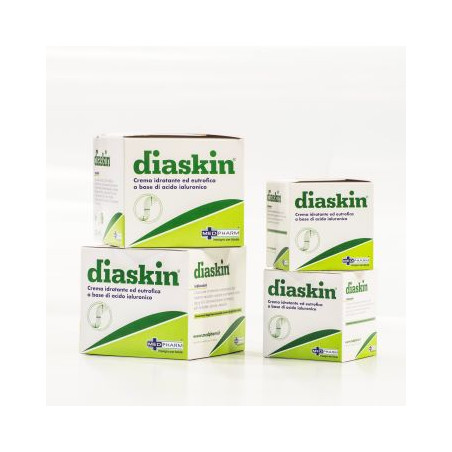 DIASKIN CREMA IDRATANTE VISO 250 ML