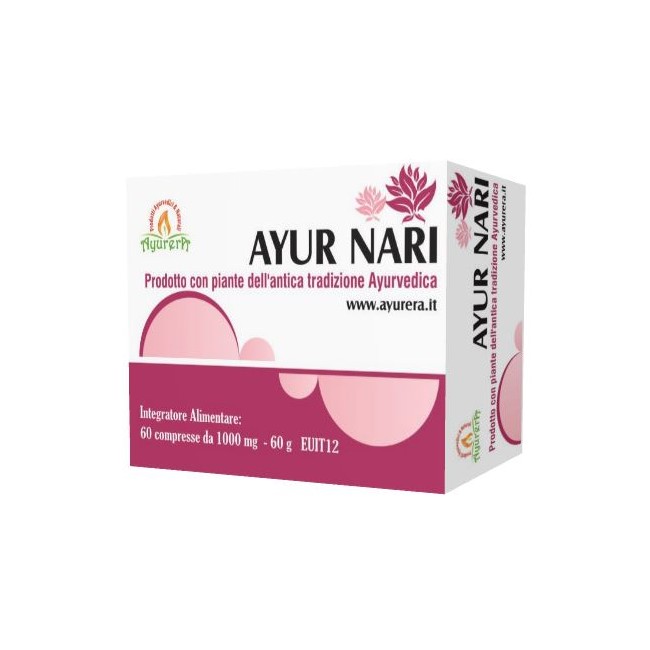 AYUR NARI 60 COMPRESSE 1 G AYUR NARI 60 COMPRESSE 1 G