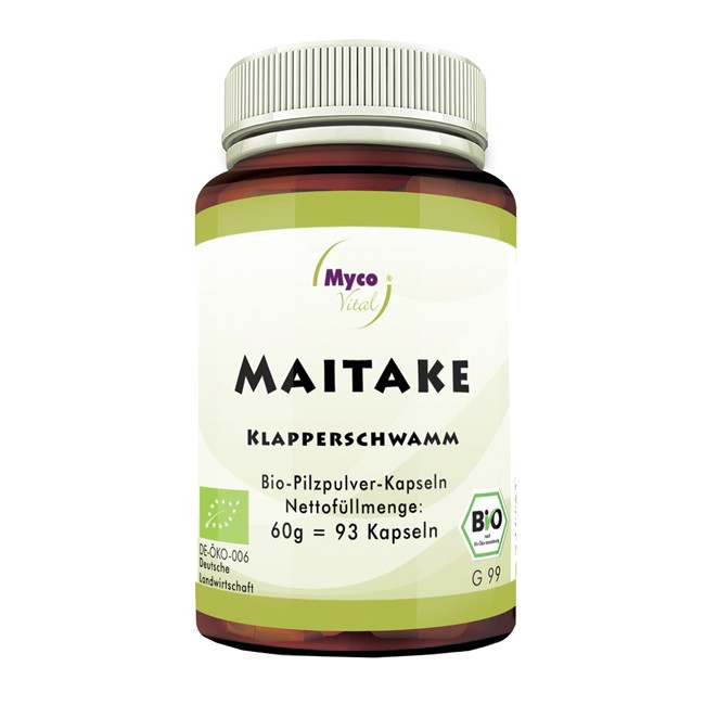 MAITAKE 93 CAPSULE FREELAND MAITAKE 93 CAPSULE FREELAND