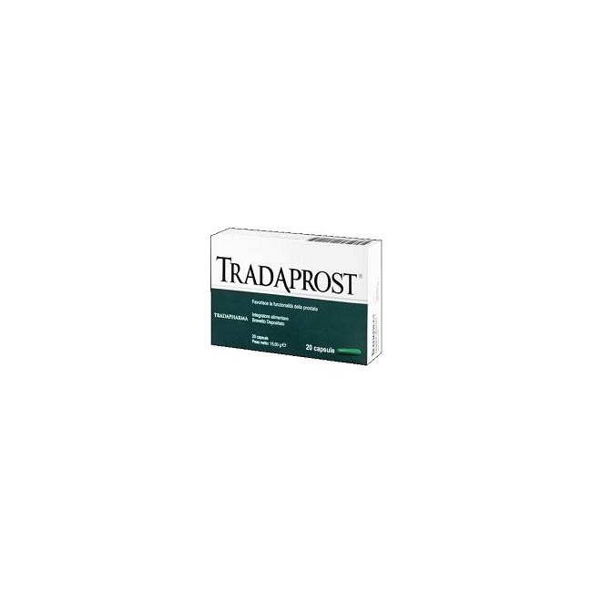TRADAPROST 20 CAPSULE TRADAPROST 20 CAPSULE