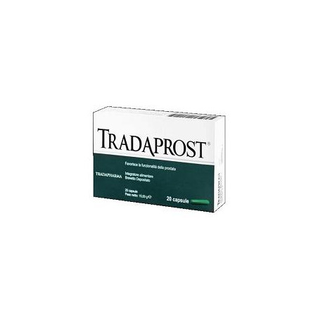 TRADAPROST 20 CAPSULE