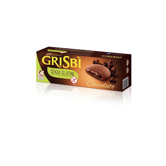 GRISBI' CIOCCOLATO 150 G SENZA GLUTINE GRISBI' CIOCCOLATO 150 G SENZA GLUTINE