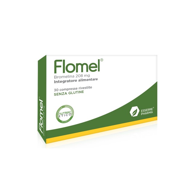 FLOMEL 30 COMPRESSE FLOMEL 30 COMPRESSE