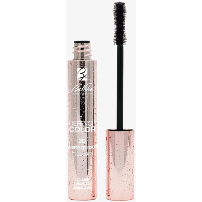 DEFENCE COLOR 3D WATERPROOF MASCARA 11 ML DEFENCE COLOR 3D WATERPROOF MASCARA 11 ML