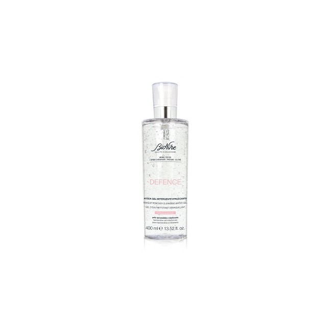 DEFENCE ACQUA GEL DETERGENTE STRUCCANTE 400 ML DEFENCE ACQUA GEL DETERGENTE STRUCCANTE 400 ML