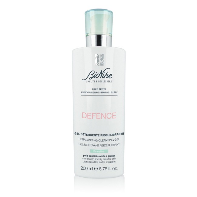 Defence Gel Detergente Riequilibrante 200 Ml