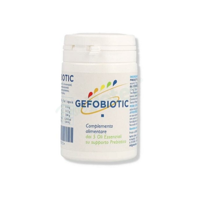 GEFOBIOTIC 56 CAPSULE GEFOBIOTIC 56 CAPSULE