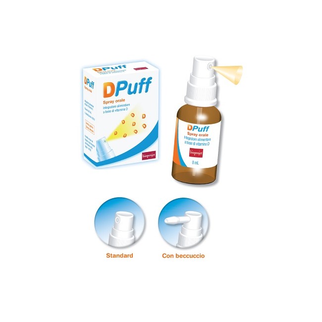 Dpuff Spray 8ml Dpuff Spray 8ml