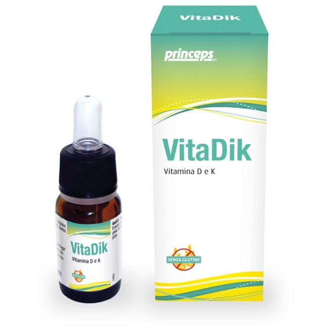 VITADIK 10 ML VITADIK 10 ML
