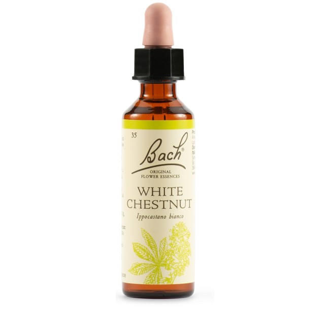 WHITE CHEST BACH ORIG 20 ML WHITE CHEST BACH ORIG 20 ML