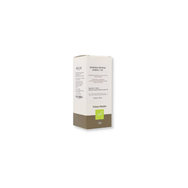 Serenoa Repens Tintura Madre Gocce 100ml