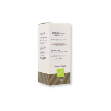 Serenoa Repens Tintura Madre Gocce 100ml