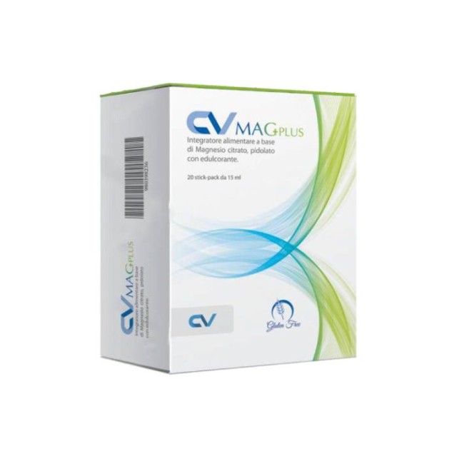 CV MAG PLUS 20 BUSTINE CV MAG PLUS 20 BUSTINE