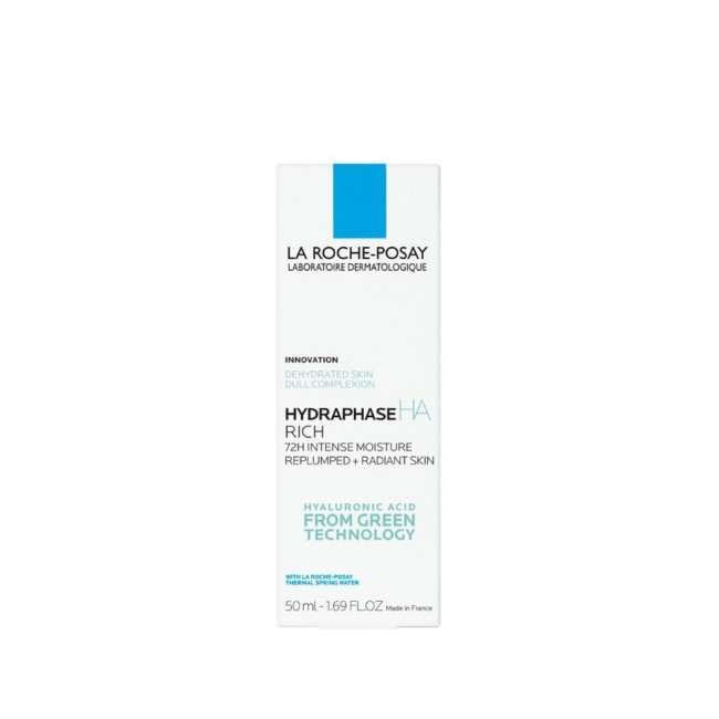 Flacone da 50 ml di La Roche Posay Hydraphase HA Riche Flacone da 50 ml di La Roche Posay Hydraphase HA Riche
