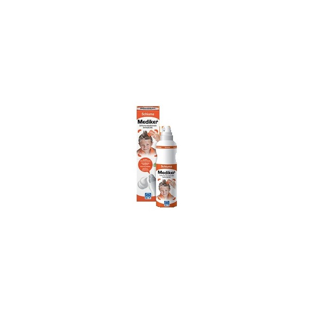 Mediker Schiuma 150ml Mediker Schiuma 150ml