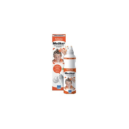 Mediker Schiuma 150ml Mediker Schiuma 150ml