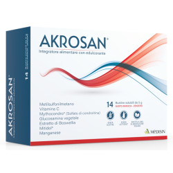 AKROSAN 14 BUSTINE
