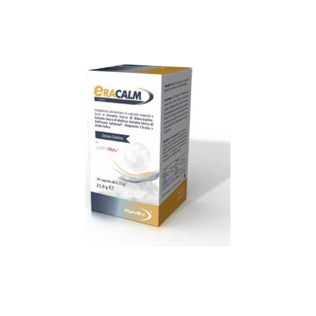 ERACALM 30 CAPSULE ERACALM 30 CAPSULE