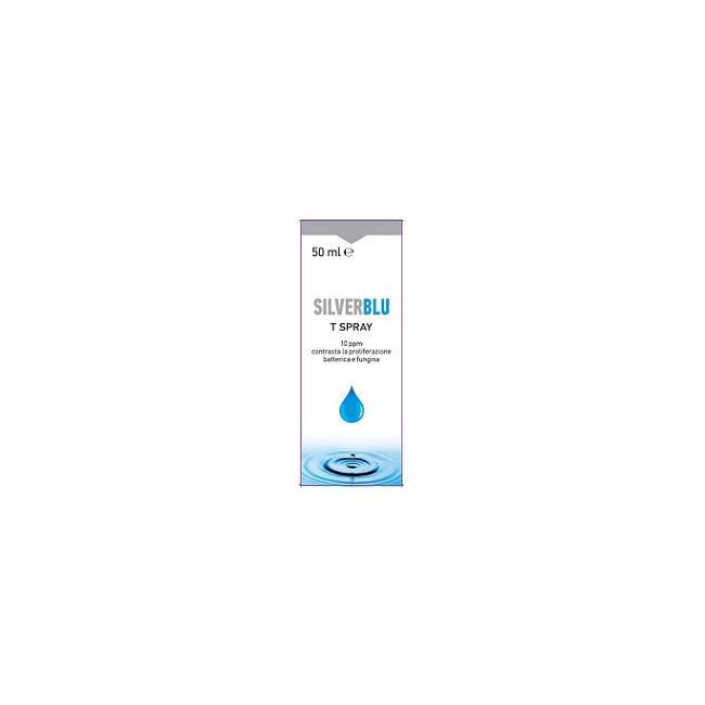 Silver Blu T Spray 50ml