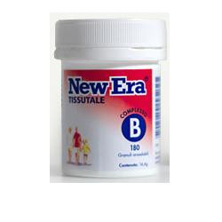 Named New Era complesso B Integratore Alimentare 240 Granuli
