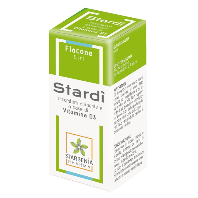 STARDI' 5 ML STARDI' 5 ML