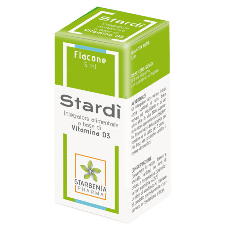 STARDI' 5 ML STARDI' 5 ML