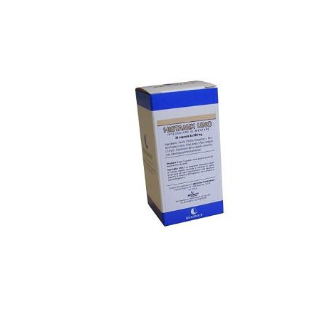 HISTAMIX UNO 30 CAPSULE 800 MG