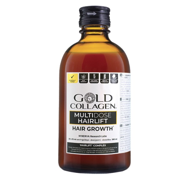 GOLD COLLAGEN HAIRLIFT 300 ML GOLD COLLAGEN HAIRLIFT 300 ML