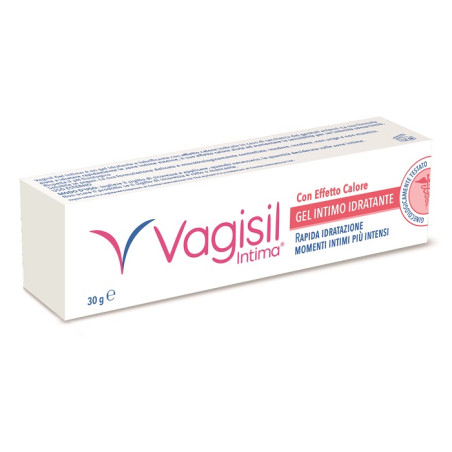 VAGISIL GEL INTIMO IDRATANTE EFFETTO CALORE 30 ML VAGISIL GEL INTIMO IDRATANTE EFFETTO CALORE 30 ML