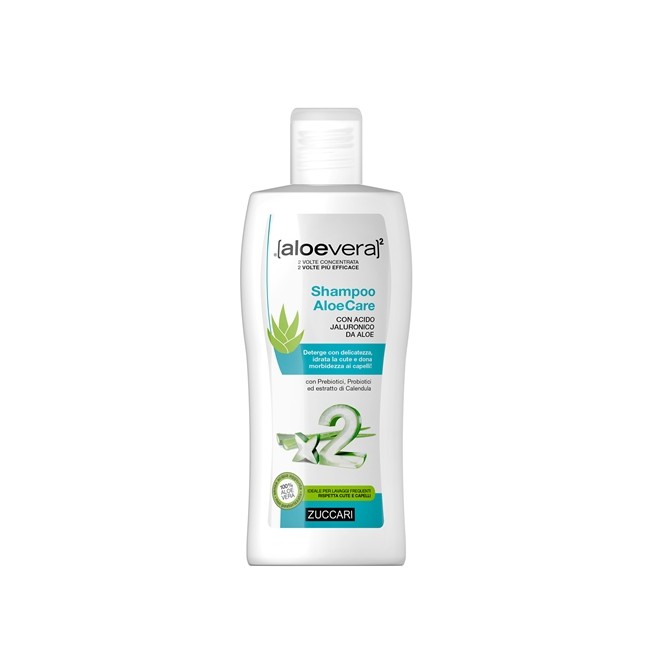 SHAMPOO ALOECARE 200 ML SHAMPOO ALOECARE 200 ML