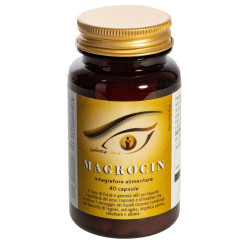 MAGROCIN 40 CAPSULE