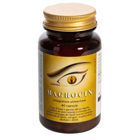 MAGROCIN 40 CAPSULE MAGROCIN 40 CAPSULE