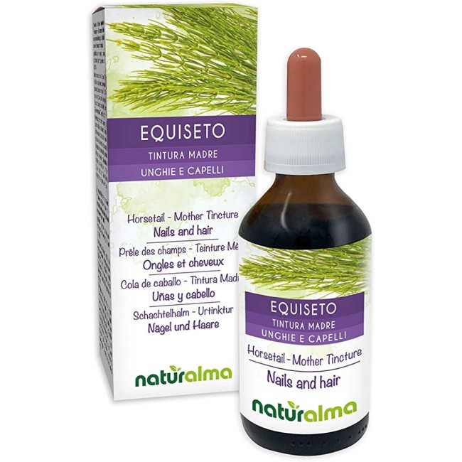 Equisetum Arvense Tintura Madre Gocce 100ml
