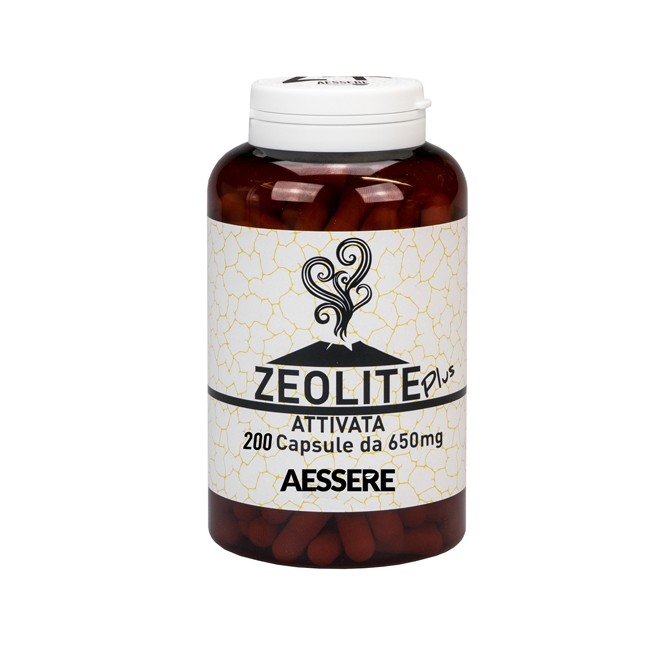 ZEOLITE PLUS ATTIVATA 220 CAPSULE ZEOLITE PLUS ATTIVATA 220 CAPSULE