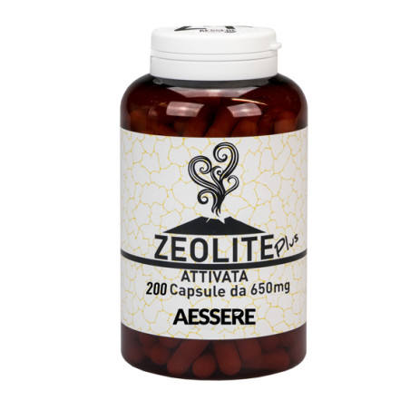 ZEOLITE PLUS ATTIVATA 220 CAPSULE ZEOLITE PLUS ATTIVATA 220 CAPSULE