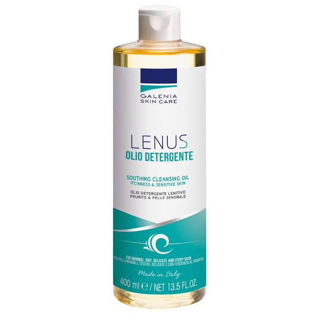 LENUS OLIO DETERGENTE 400 ML LENUS OLIO DETERGENTE 400 ML
