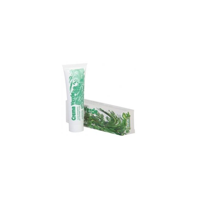 CREMA VERDE MASS RISCALDANTE 50ML CREMA VERDE MASS RISCALDANTE 50ML