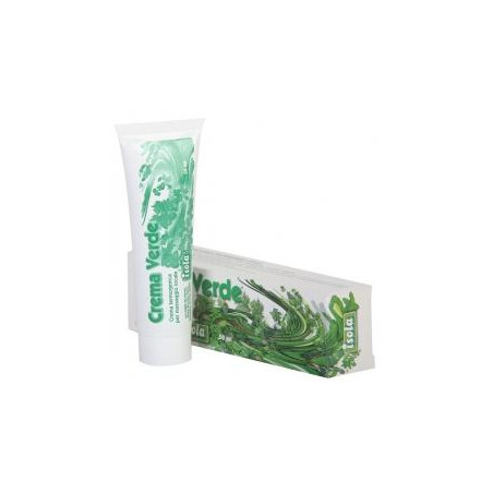 CREMA VERDE MASS RISCALDANTE 50ML