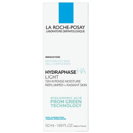 Tubo da 50 ml di La Roche Posay Hydraphase HA Legere