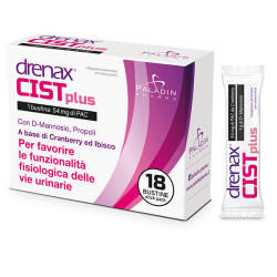 Drenax Forte Cist Plus 18 Stick Pack