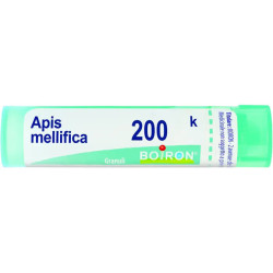 Boiron APIS MELLIFICA 200 K GLOBULI