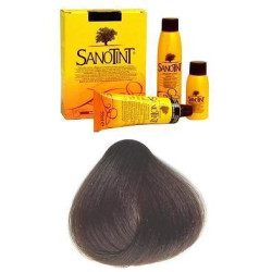 Sanotint Tinta per Capelli Delicata Senza Ammoniaca Castano Chiaro 04