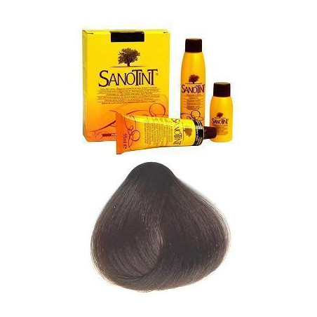 Sanotint Tinta per Capelli Delicata Senza Ammoniaca Castano Chiaro 04 Sanotint Tinta per Capelli Delicata Senza Ammoniaca Castano Chiaro 04