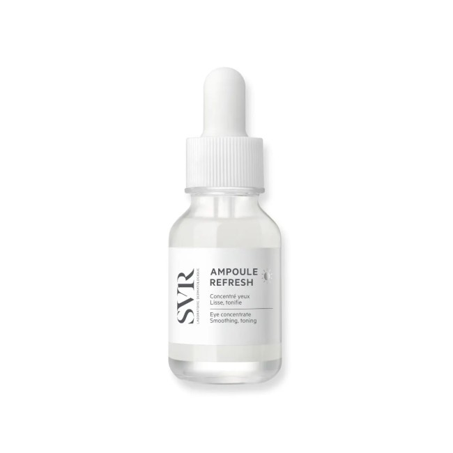 Svr Ampoule Refresh Yeux Siero Rivitalizzante Contorno Occhi 15 Ml Svr Ampoule Refresh Yeux Siero Rivitalizzante Contorno Occhi 15 Ml