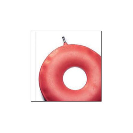 CIAMBELLA PER INVALIDI GONFIABILE IN GOMMA TEAM DELUXE IN SACCHETTO DIAMETRO 40 CM 1 PEZZO CIAMBELLA PER INVALIDI GONFIABILE IN GOMMA TEAM DELUXE IN SACCHETTO DIAMETRO 40 CM 1 PEZZO