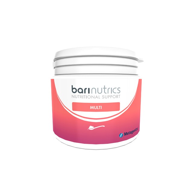 BARINUTRICS MULTI V2 120 PORZIONI BARINUTRICS MULTI V2 120 PORZIONI