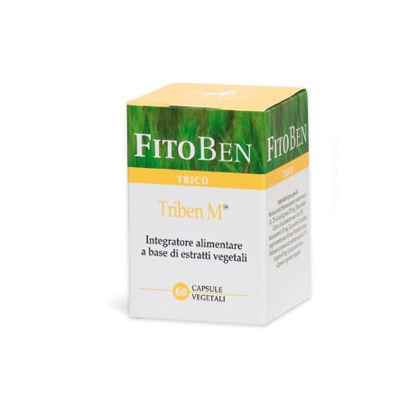 TRIBEN M 60 CAPSULE VEGETALI