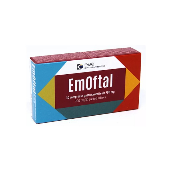EMOFTAL 30 COMPRESSE GASTROPROTETTE EMOFTAL 30 COMPRESSE GASTROPROTETTE